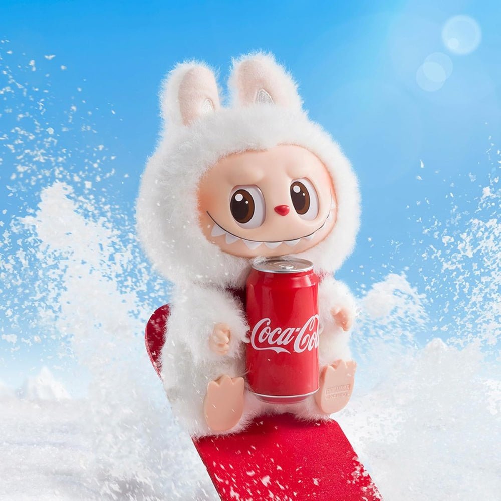 Labubu - The Monsters COCA COLA Series Vinyl Face Blind Box Labubu - Cle Market