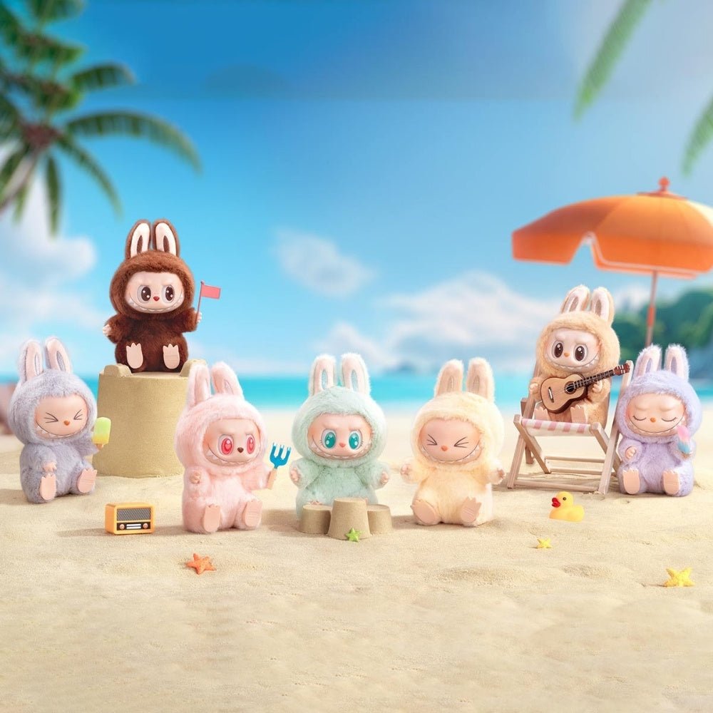 Labubu - THE MONSTERS Have a Seat Vinyl Plush Blind Box LaBuBu - Cle Market