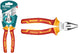 Total THTIP2161 red-and-yellow handled combination pliers