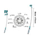 Total THWW092 Water Spray Wand - product view