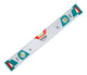 Total TMT26086M 60cm Magnetic Spirit Level - product view