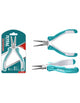 Total THTMN656 115mm Mini Round Nose Pliers - product view