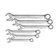 Total THT102266 set of 6 combination spanners