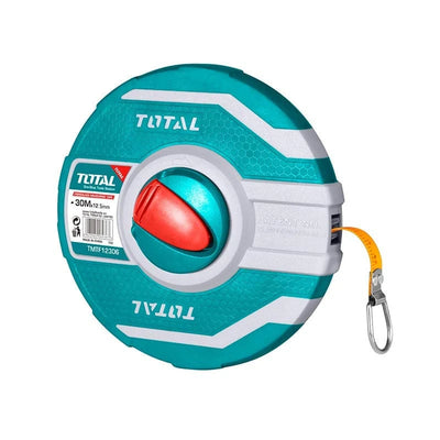 Total TMTF13306 30m Fiberglass Measuring Tape - product view
