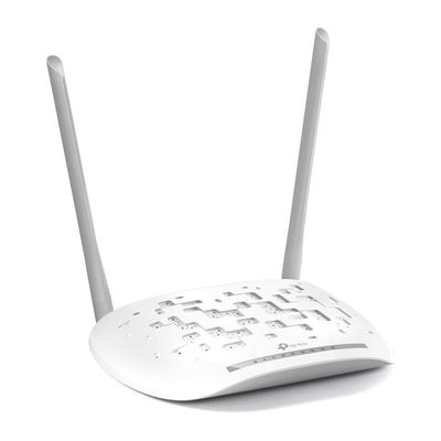 TP - Link - TP - Link TD - W8961N Wireless N ADSL2+ Modem Router - Cle Market