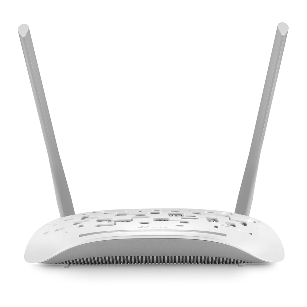 TP - Link - TP - Link TD - W8961N Wireless N ADSL2+ Modem Router - Cle Market