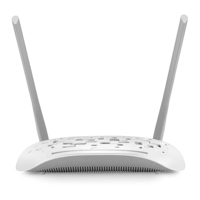 TP - Link - TP - Link TD - W8961N Wireless N ADSL2+ Modem Router - Cle Market