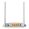 TP - Link - TP - Link TD - W8961N Wireless N ADSL2+ Modem Router - Cle Market
