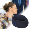 Cle Market - U - Shaped Pillow Neck and Shoulder Massager Blue - Cle Market
