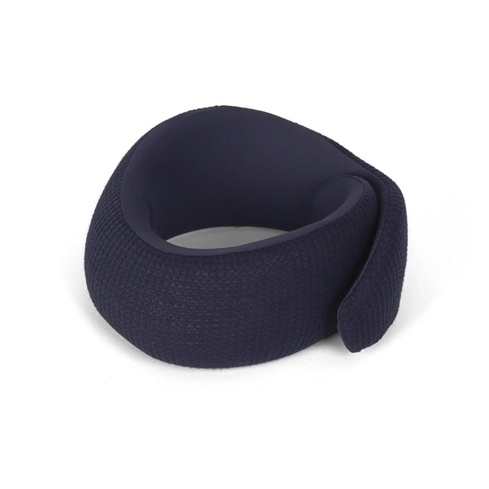 Cle Market - U - Shaped Pillow Neck and Shoulder Massager Blue - Cle Market