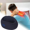 Cle Market - U - Shaped Pillow Neck and Shoulder Massager Blue - Cle Market