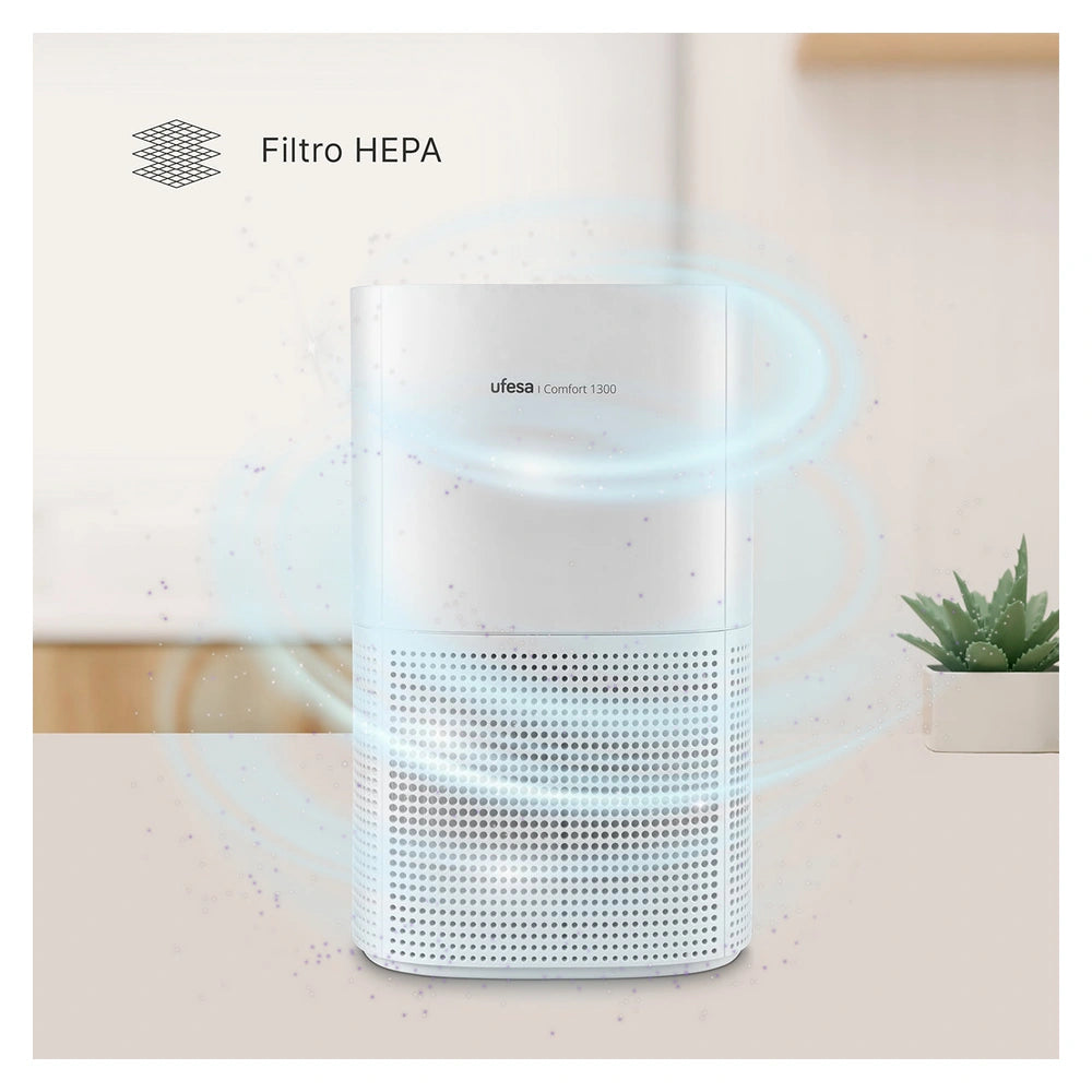 Ufesa Comfort 1300 Air Purifier