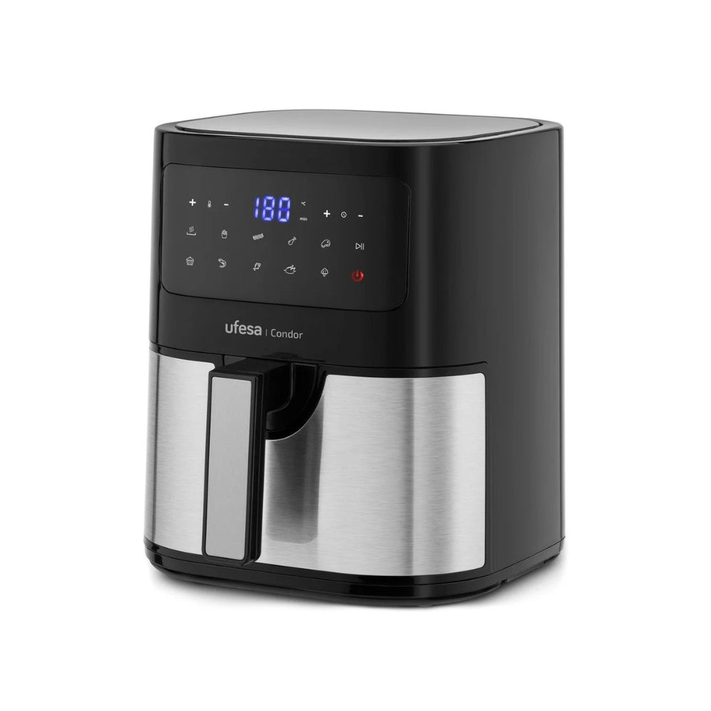 Ufesa - Ufesa Condor Hot Air Fryer 4.5 L 1600W - Cle Market