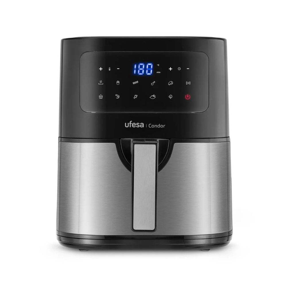Ufesa - Ufesa Condor Hot Air Fryer 4.5 L 1600W - Cle Market