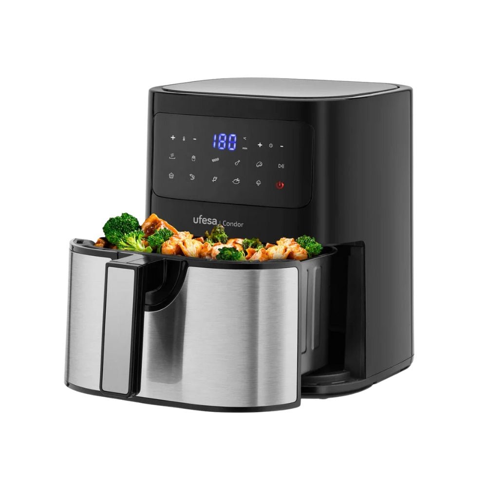 Ufesa - Ufesa Condor Hot Air Fryer 4.5 L 1600W - Cle Market