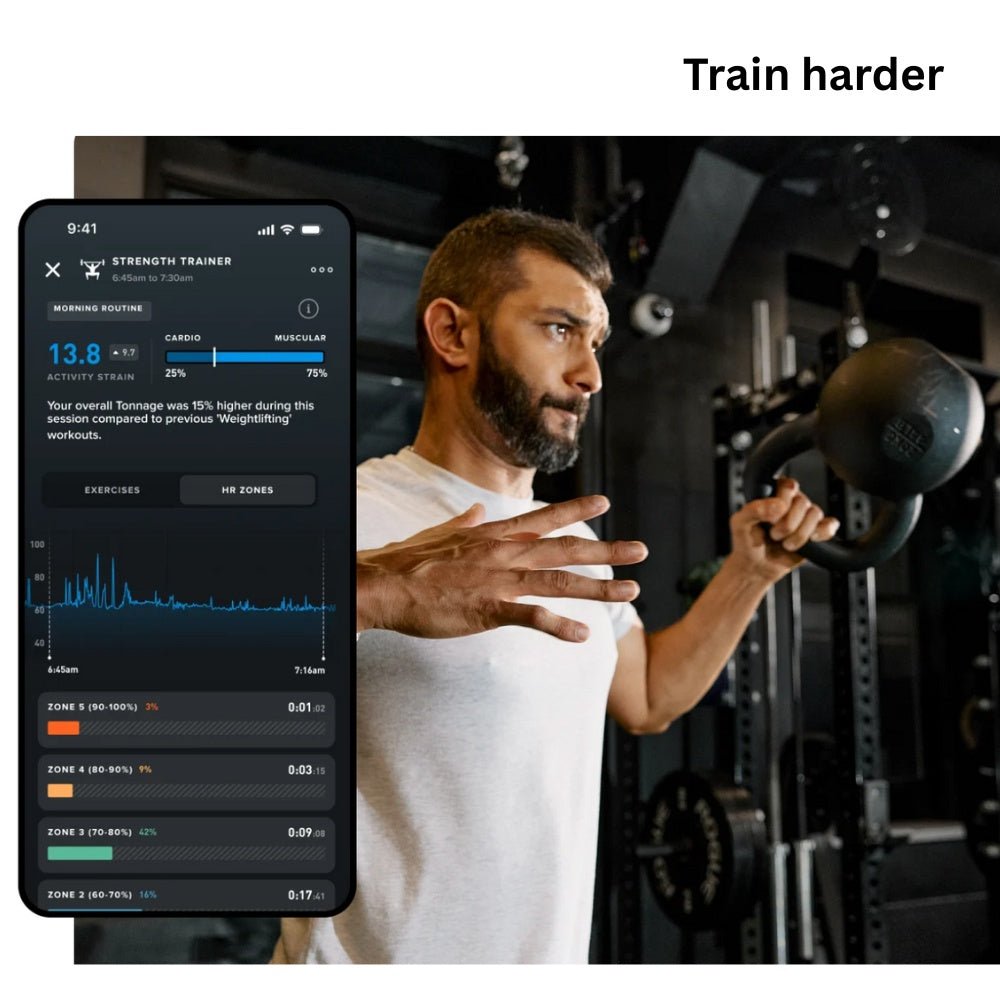 WHOOP - WHOOP 5.0 Life - Cle Market