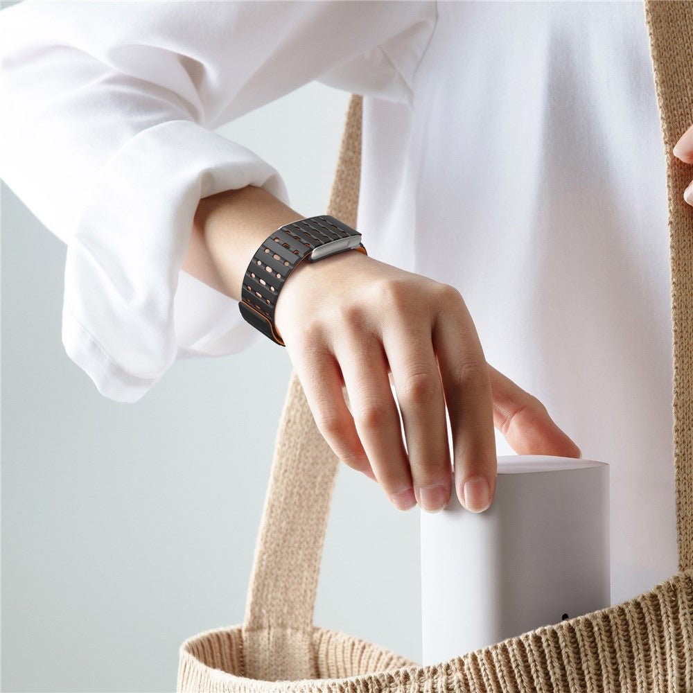 Cle Market - Whoop 5.0 Peak Magnetic Silicone Strap - Cle Market