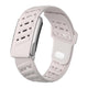 Cle Market - Whoop 5.0 MG Life Silicone Sport Replacement Band - Cle Market