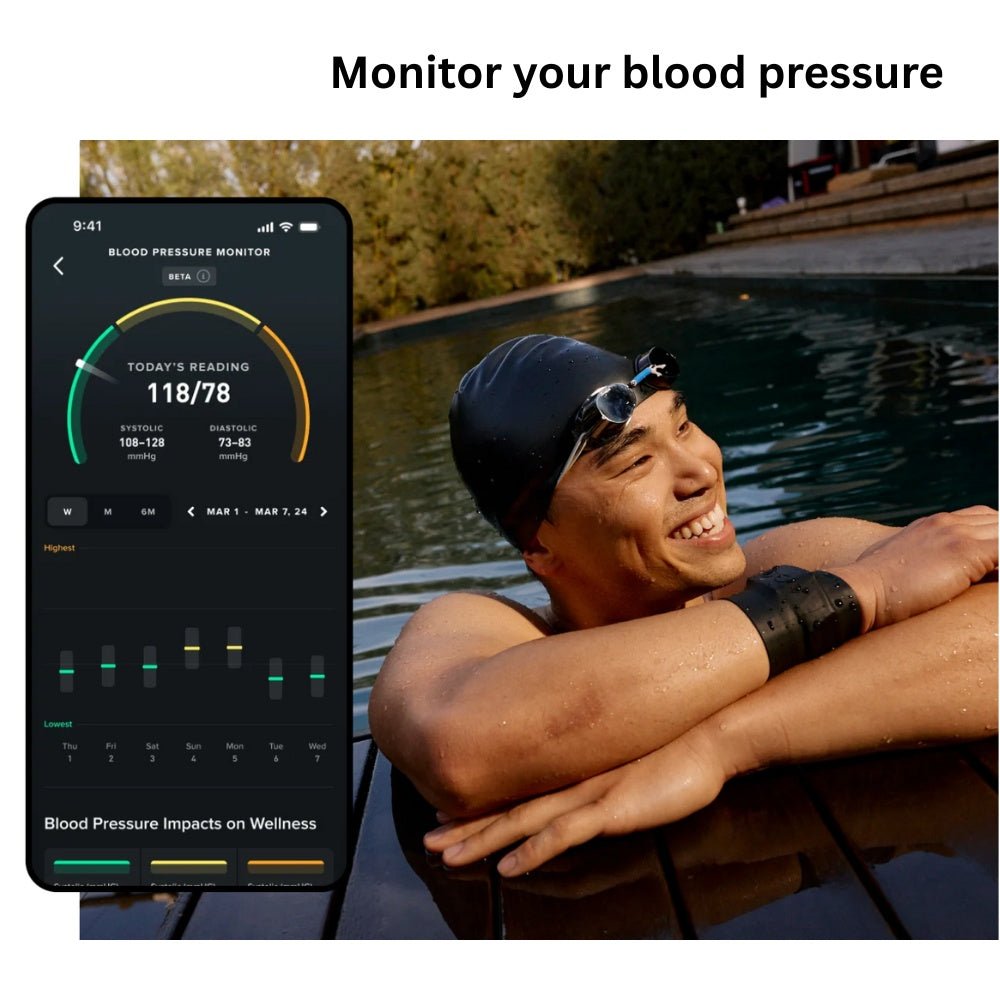 WHOOP - WHOOP 5.0 Life - Cle Market