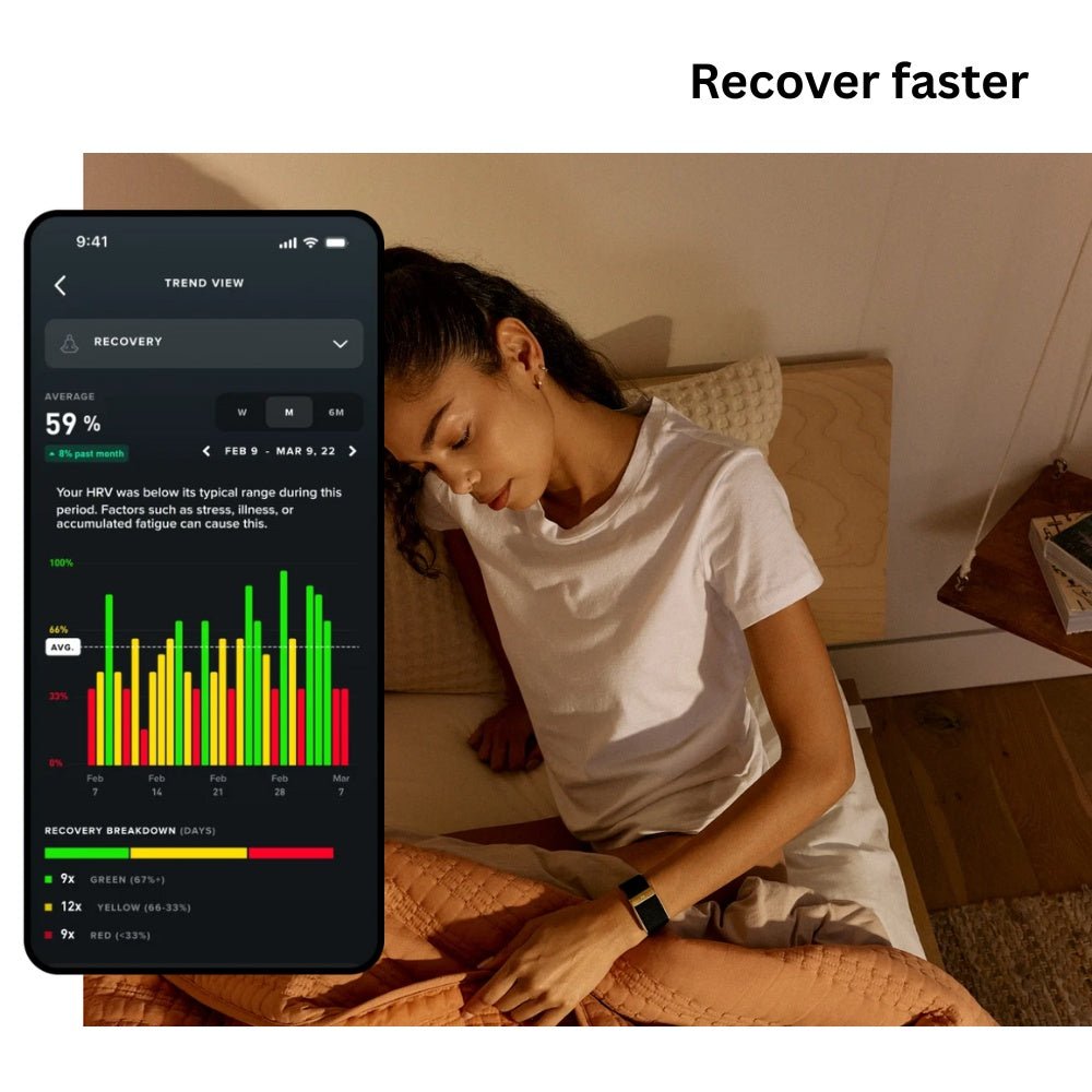 WHOOP - WHOOP 5.0 Life - Cle Market