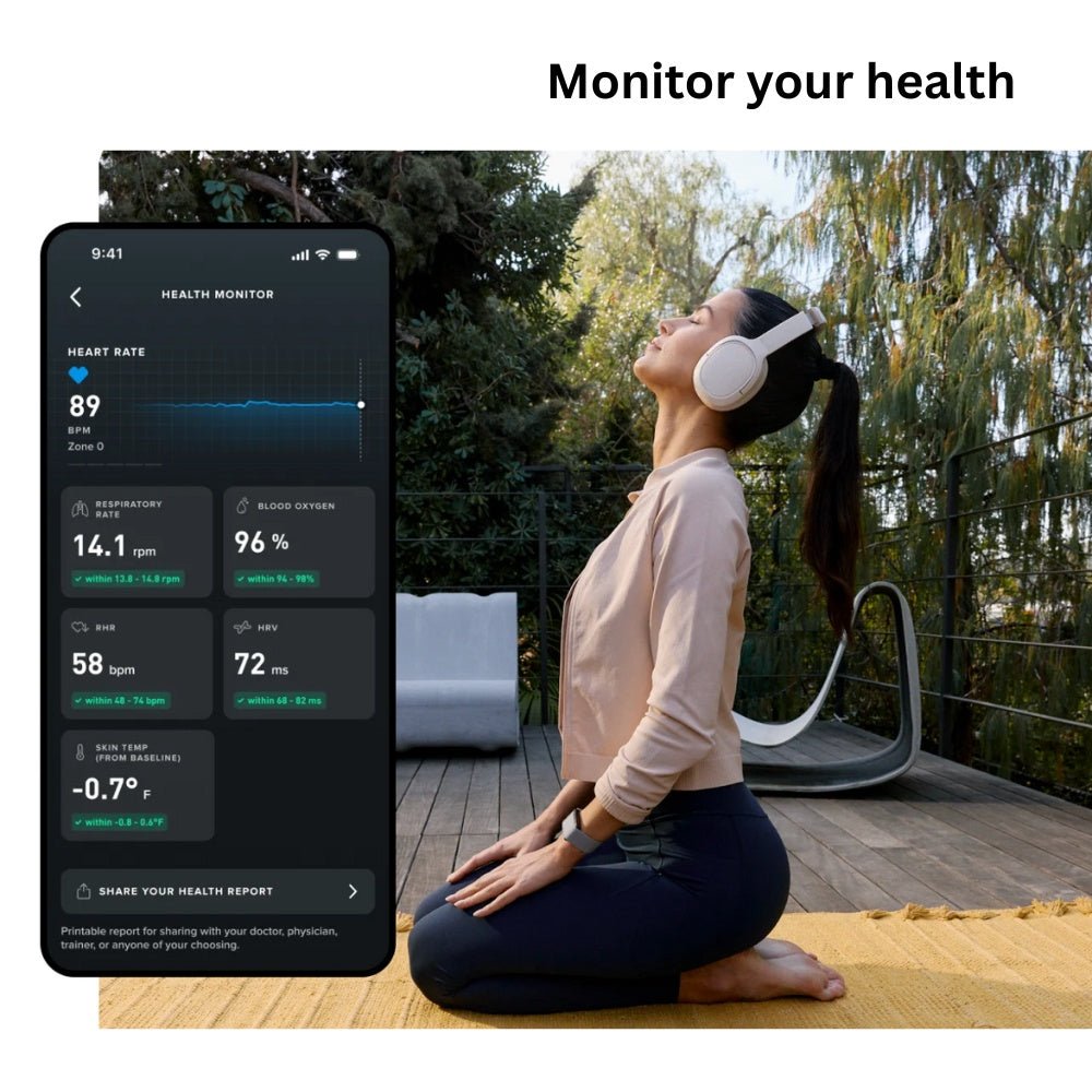 WHOOP - WHOOP 5.0 Life - Cle Market