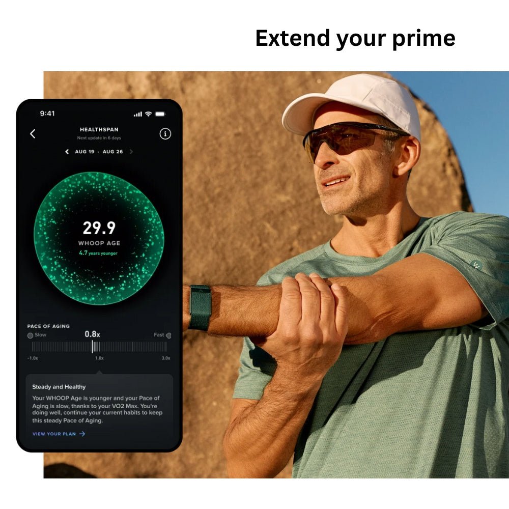 WHOOP - WHOOP 5.0 Life - Cle Market