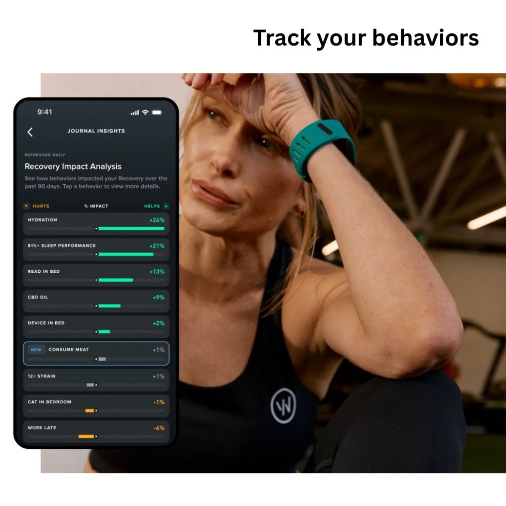 WHOOP - WHOOP 5.0 Life - Cle Market