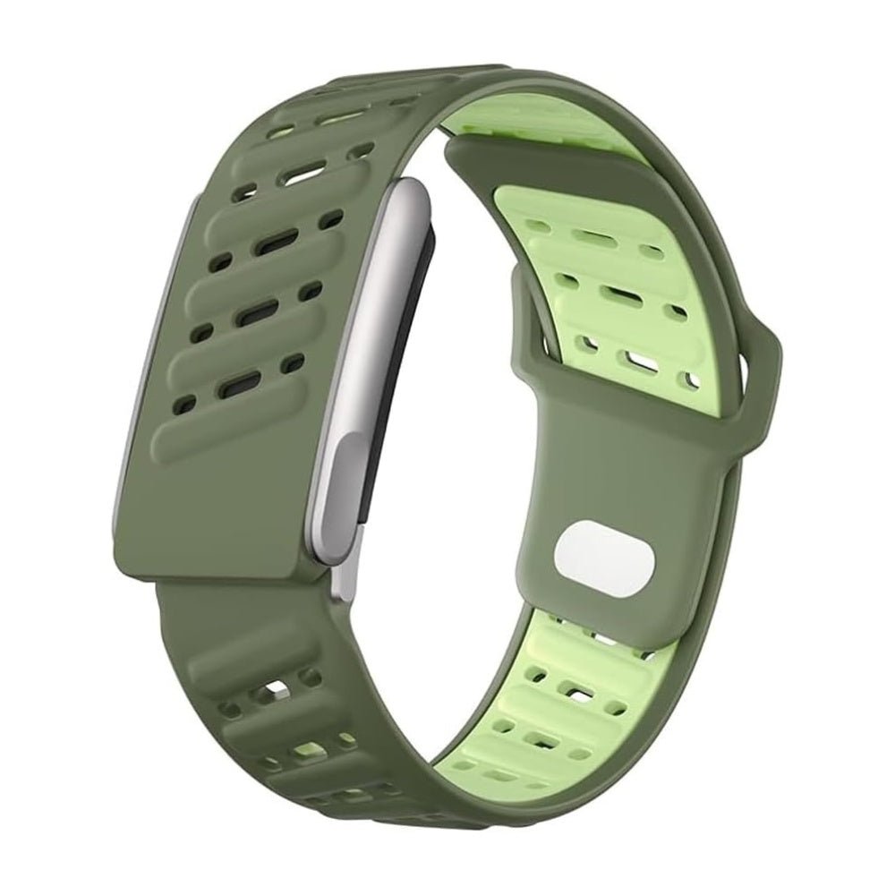 Cle Market - Whoop 5.0 MG Life Silicone Sport Replacement Band - Cle Market