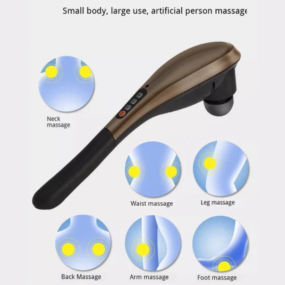 Cle Market - Wireless Handheld Massage Hammer - Cle Market