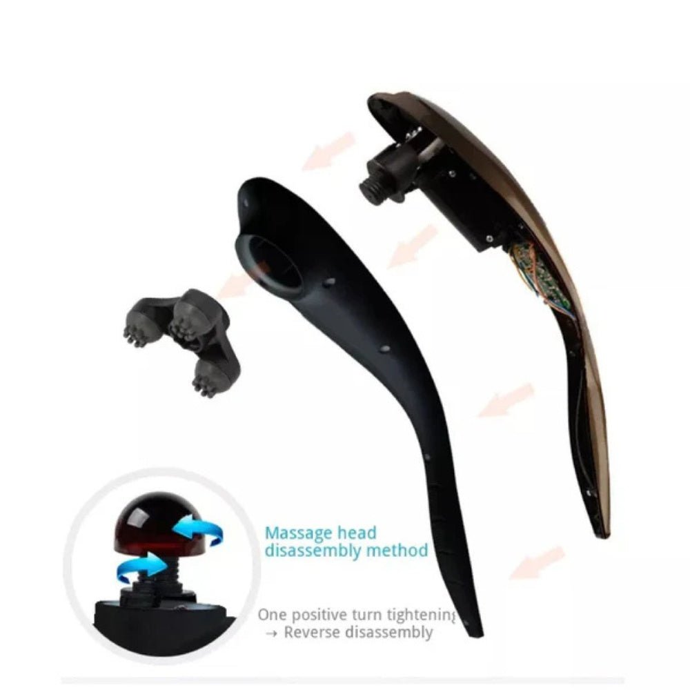 Cle Market - Wireless Handheld Massage Hammer - Cle Market