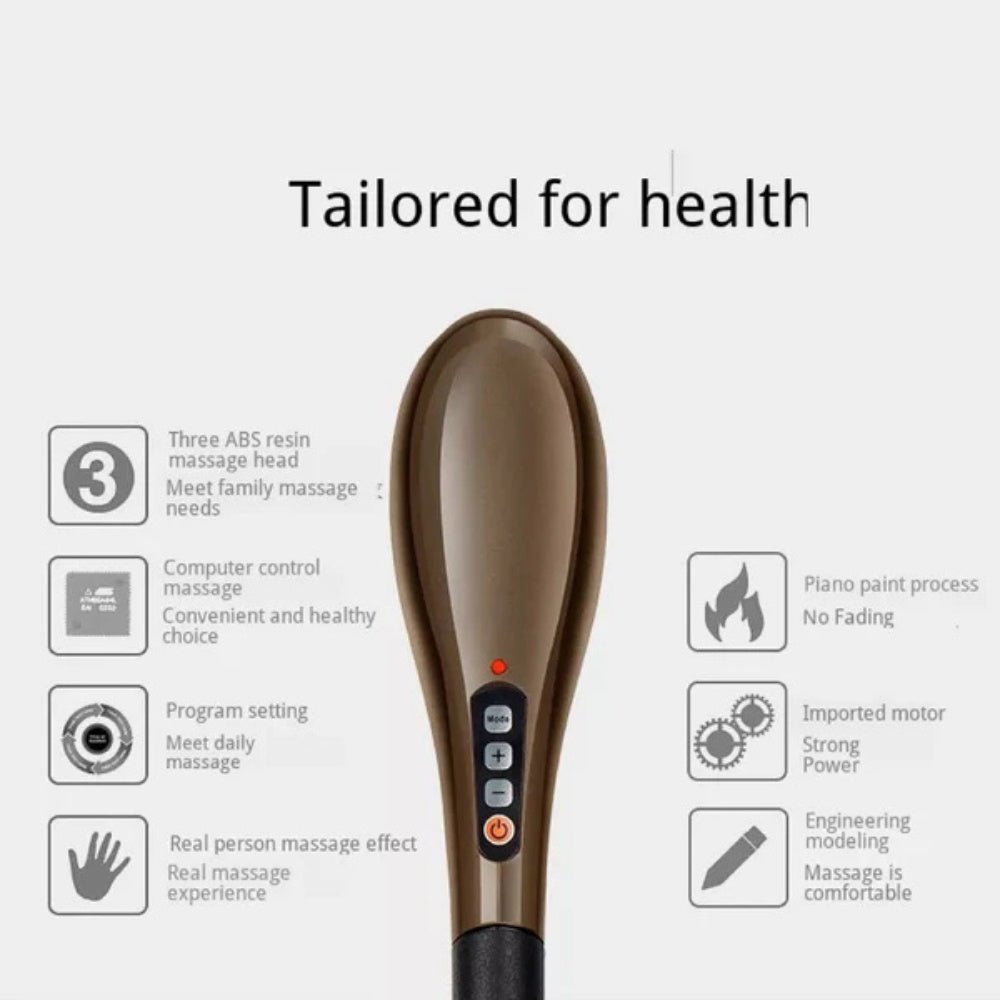 Cle Market - Wireless Handheld Massage Hammer - Cle Market