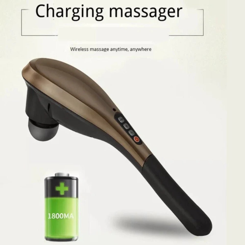Cle Market - Wireless Handheld Massage Hammer - Cle Market