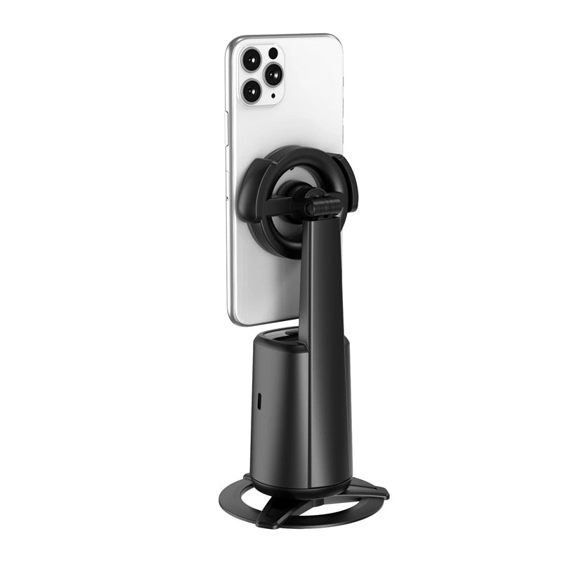 WIWU - WiWU 360 Camera gimbal stabilizer Intelligent AI WI - SE010 - Cle Market