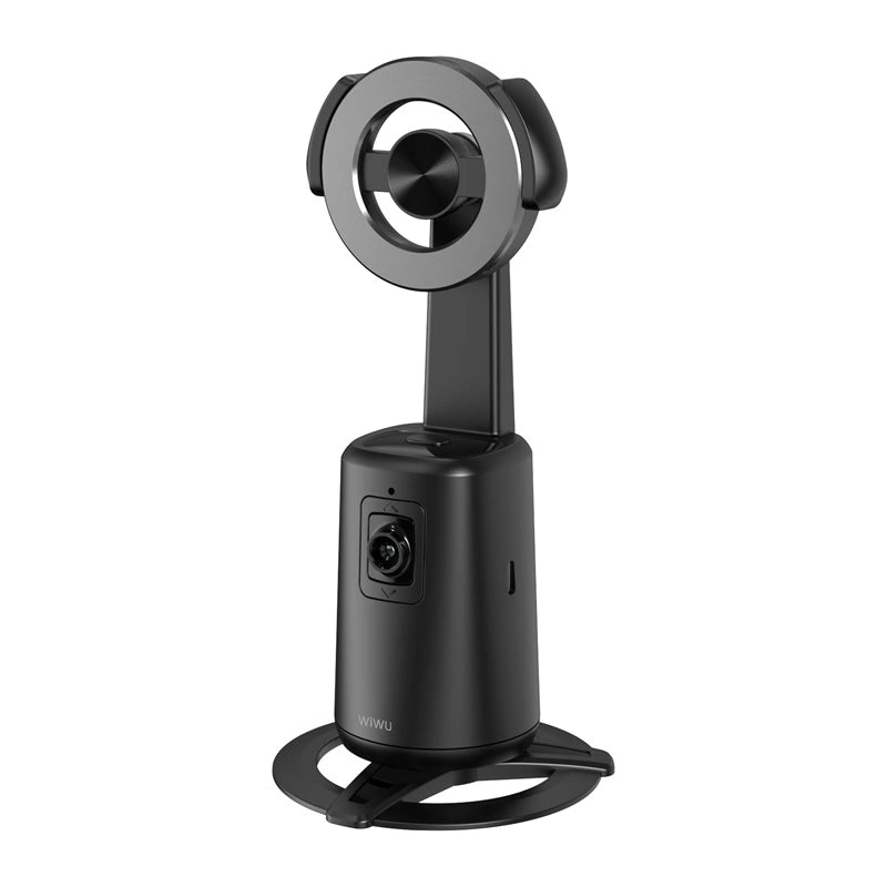 WIWU - WiWU 360 Camera gimbal stabilizer Intelligent AI WI - SE010 - Cle Market