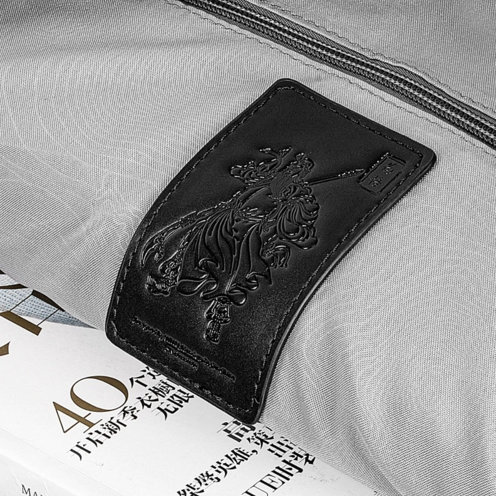 WIWU - WiWu Anti - Theft Fingerprint Lock Backpack 15.6 - inch - Cle Market