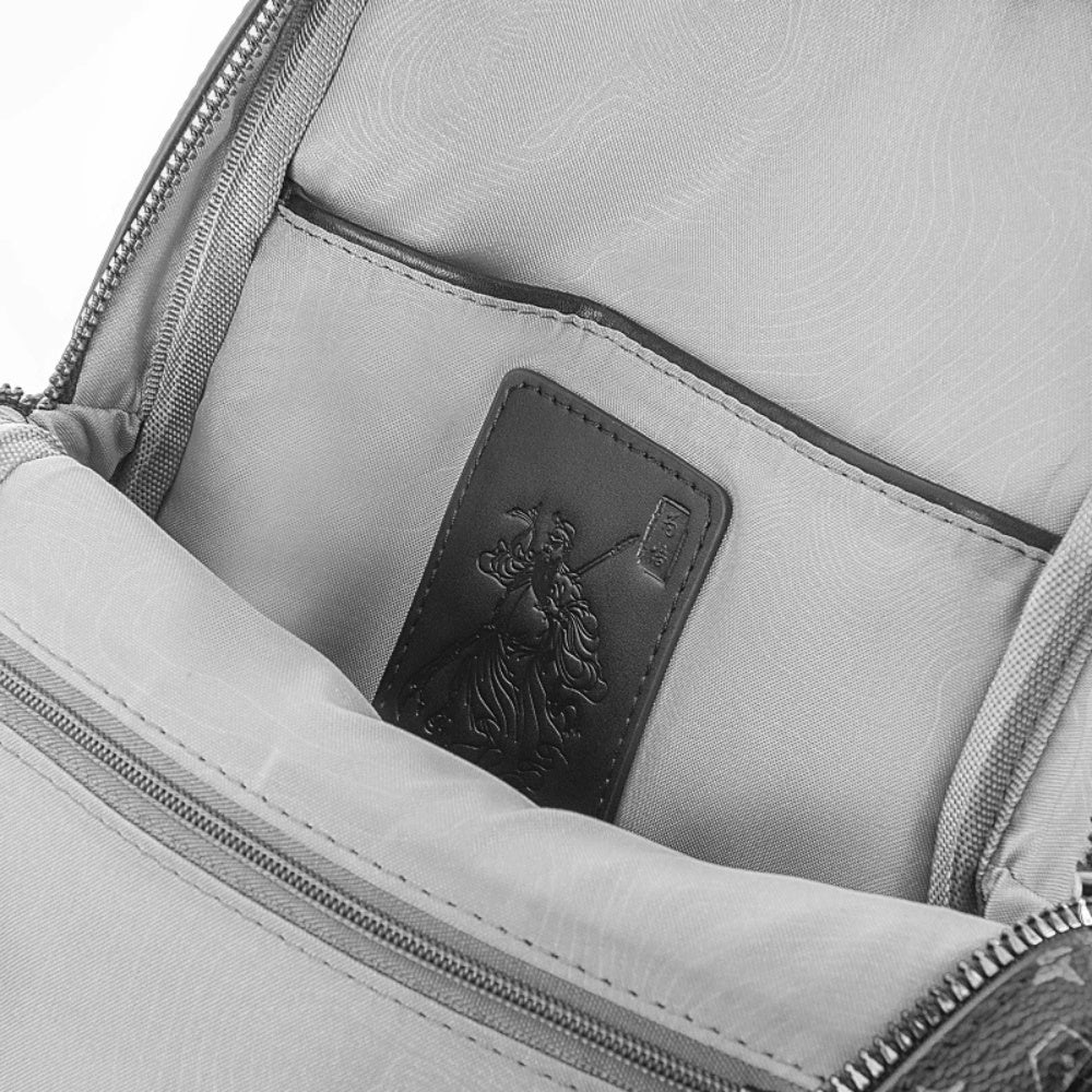 WIWU - WiWu Anti - Theft Fingerprint Lock Crossbody Bag - Cle Market