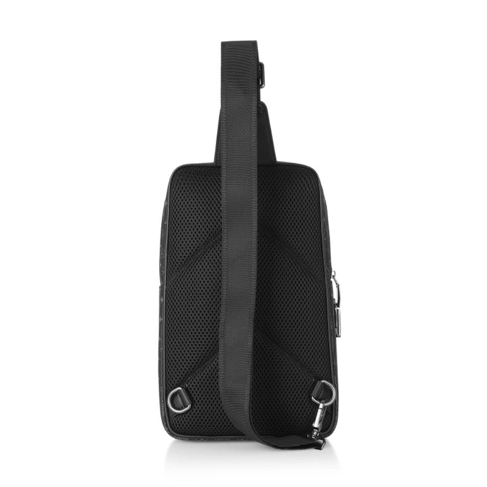 WIWU - WiWu Anti - Theft Fingerprint Lock Crossbody Bag - Cle Market