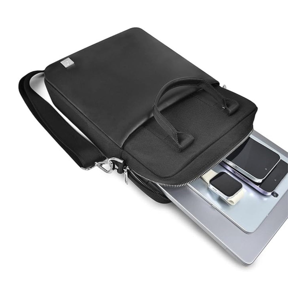 WIWU - WiWu Hali Vertical Bag for 14 - inch Laptop - Cle Market