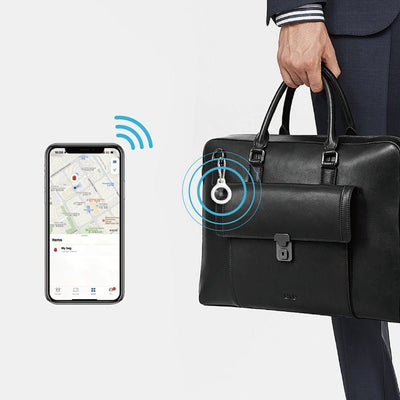 WIWU - WiWu iTag Anti - lost Smart Tracker - Cle Market