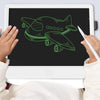 WIWU - WiWu LCD Drawing Board 13.5 inch - Cle Market