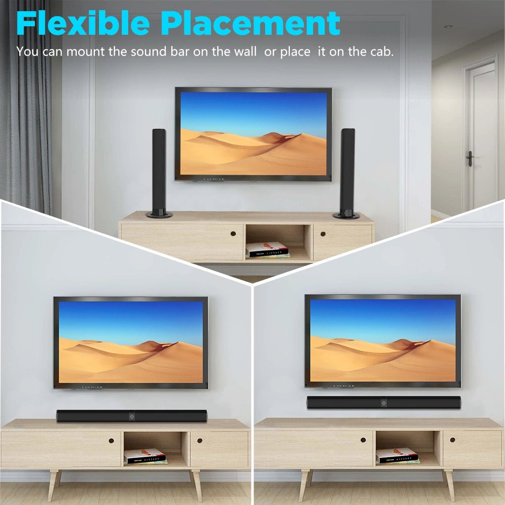 WIWU - WiWu SoundBar Speaker S1 - Cle Market