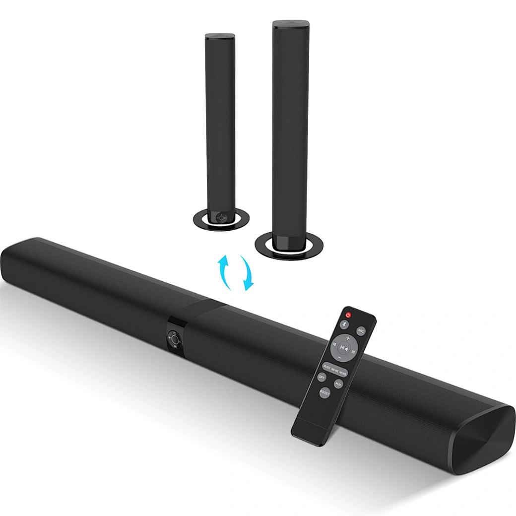 WIWU - WiWu SoundBar Speaker S1 - Cle Market