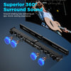 WIWU - WiWu SoundBar Speaker S1 - Cle Market