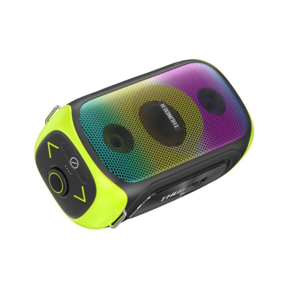 WIWU - WiWu Thunder TWS Portable Speaker P20 - Cle Market