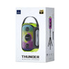 WIWU - WiWu Thunder TWS Portable Speaker P20 - Cle Market