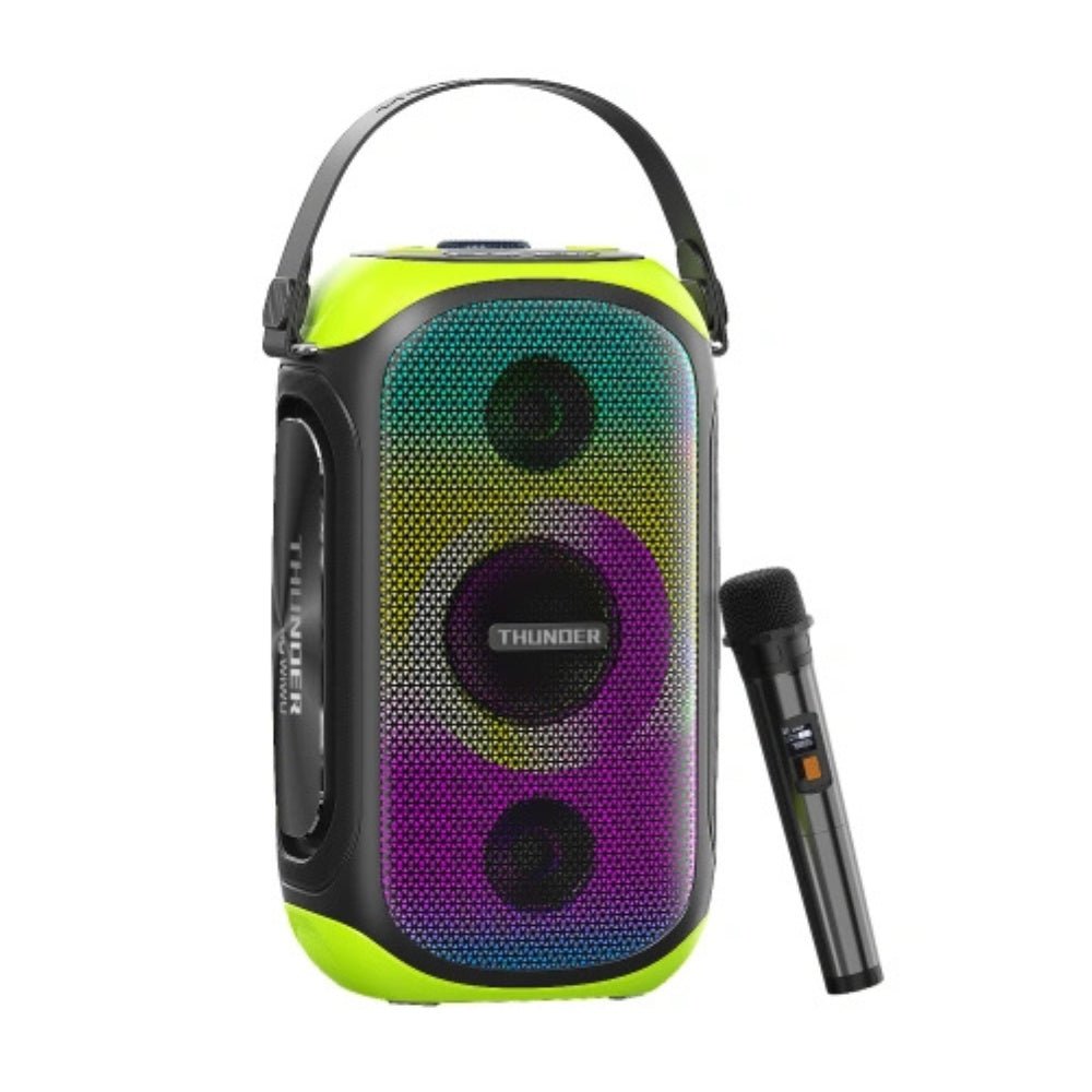 WIWU - WiWu Thunder TWS Portable Speaker P20 - Cle Market