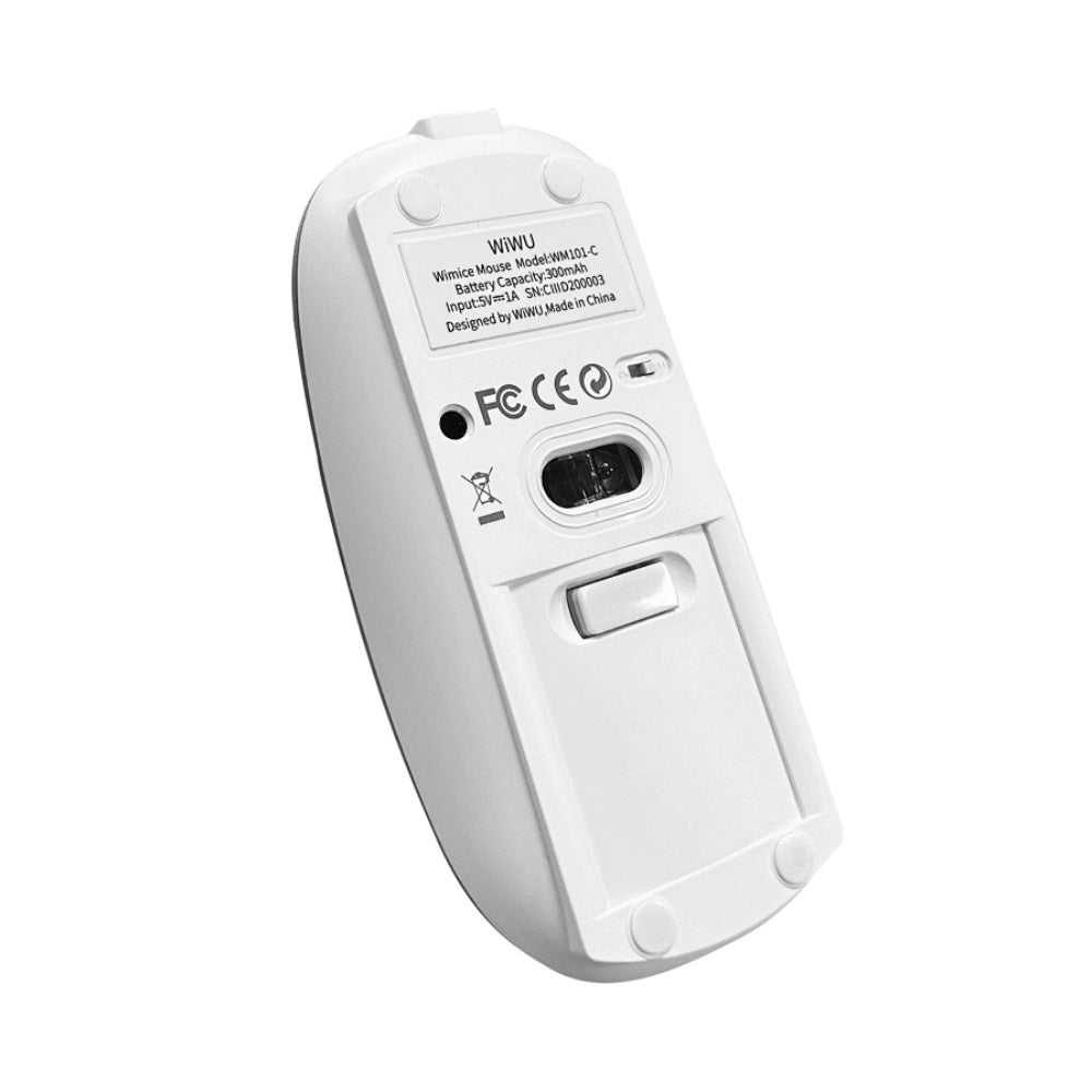 WIWU - WiWu Wimice Lite Wireless Mouse - Cle Market