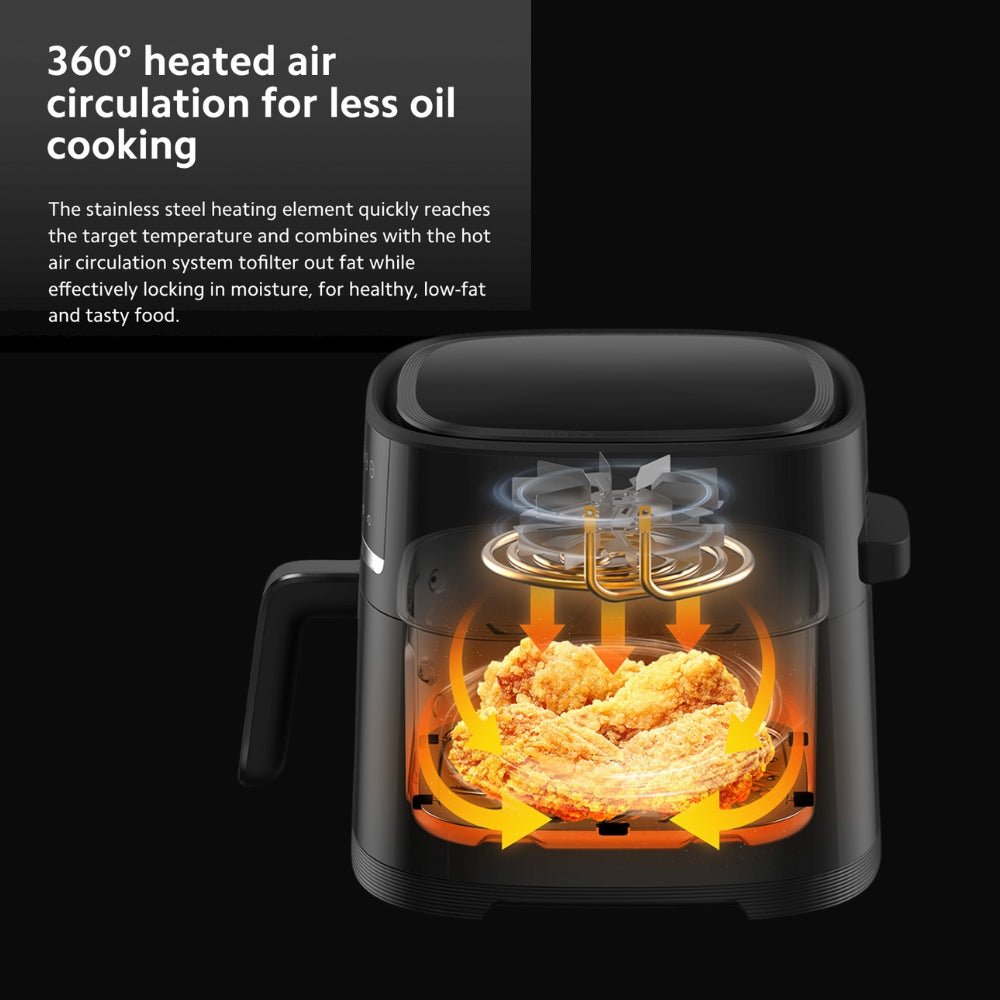 Xiaomi - Xiaomi Air Fryer 6L - Cle Market