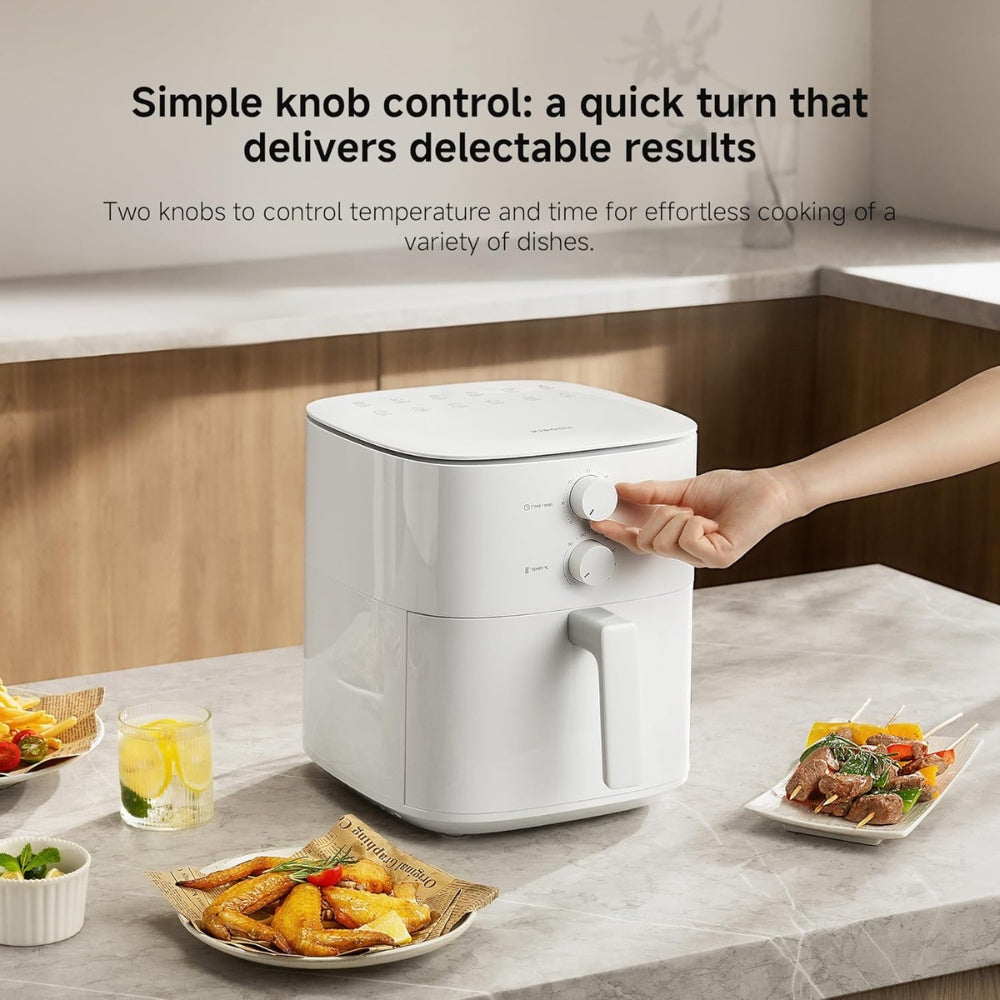 Xiaomi Air Fryer 6L - Cle Market