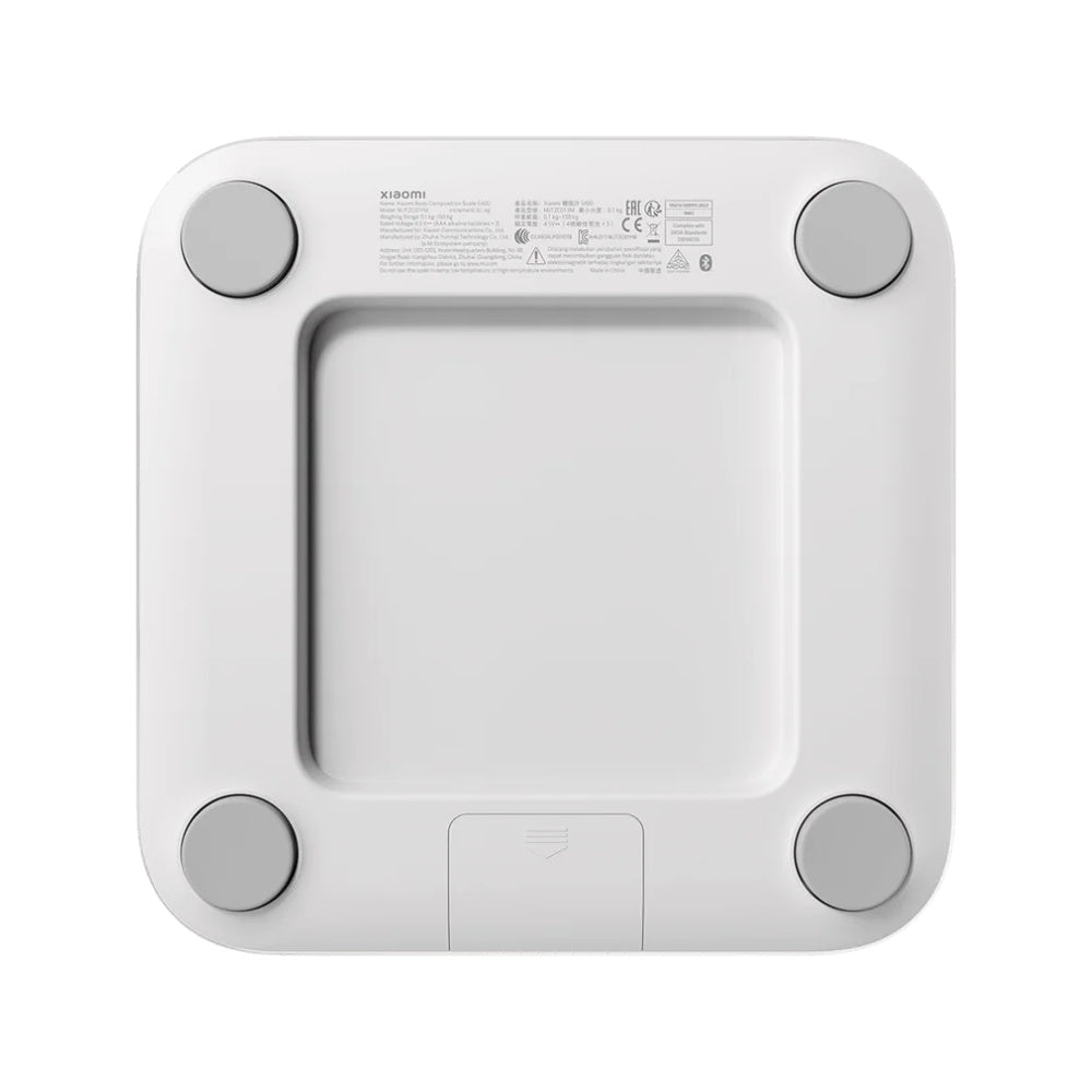 Xiaomi - Xiaomi Body Composition Scale S400 - Cle Market
